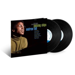 Hill, Andrew - Passing Ships - 2 LPs 180 Gr. (Blue Note Tone Poet Vinyl Series)