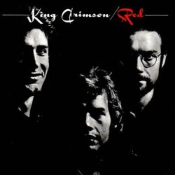 King Crimson - Red - LP 200 Gr. (Edición Limitada)