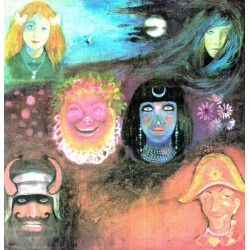 King Crimson - In The Wake Of Poseidon - LP 200 Gr. (Edición Limitada)