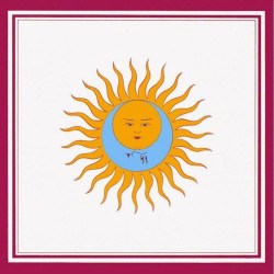 King Crimson - Larks' Tongues In Aspic - LP 200 Gr. (Edición Limitada)