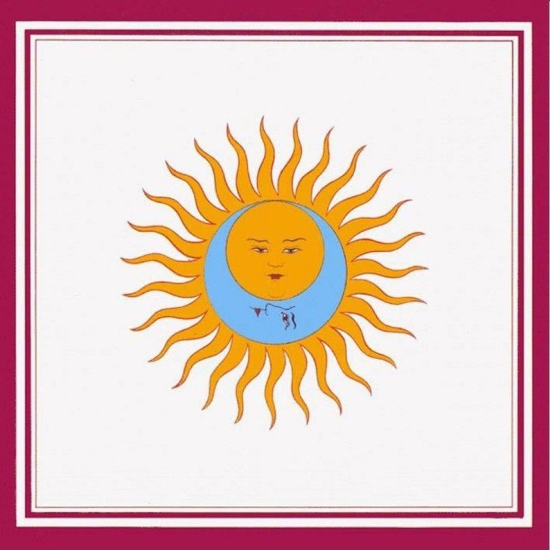 King Crimson - Larks' Tongues In Aspic - LP 200 Gr.