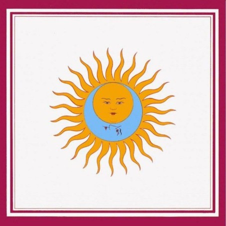 King Crimson - Larks' Tongues In Aspic - LP 200 Gr.