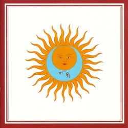 King Crimson - Larks' Tongues In Aspic (Steven Wilson Mix) - LP 200 Gr. (Edición 40º Aniversario)