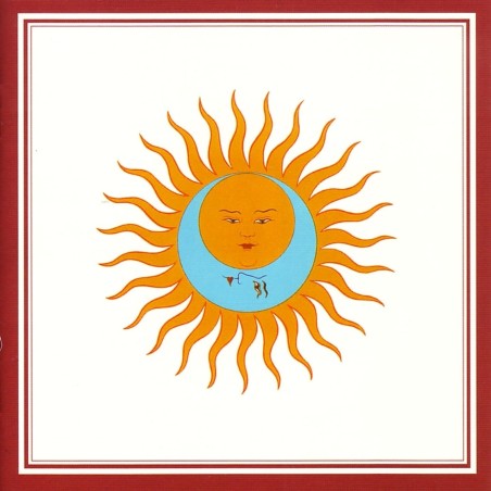 King Crimson - Larks' Tongues In Aspic (Steven Wilson Mix) - LP 200 Gr. (40th Anniversary Vinyl Edition)
