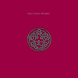 King Crimson - Discipline - LP 200 Gr. (Edición Limitada)