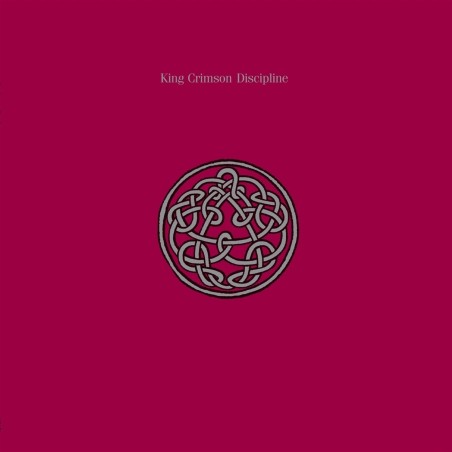 King Crimson - Discipline - LP 200 Gr. (Limited Vinyl Edition)