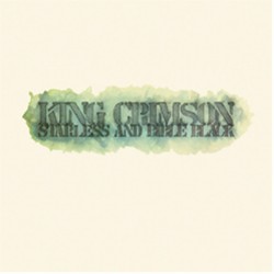King Crimson - Starless & Bible Black - LP 200 Gr. (Edición Limitada)