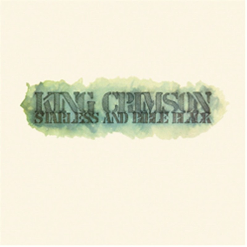 King Crimson - Starless & Bible Black - LP 200 Gr.