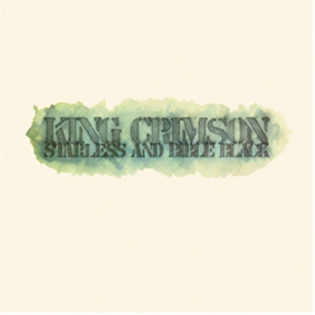 King Crimson - Starless & Bible Black - LP 200 Gr.