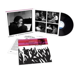 Hill, Andrew - Black Fire - LP 180 Gr. (Blue Note Tone Poet Vinyl Series)