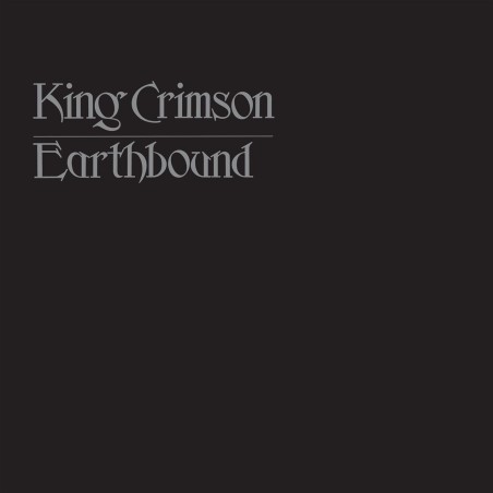 King Crimson - Earthbound - LP 200 Gr. (50th Anniversary Vinyl Edition)
