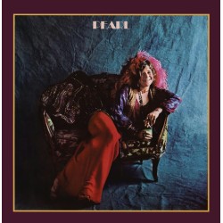 Joplin, Janis - Pearl - LP