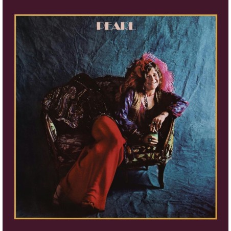Joplin, Janis - Pearl - LP