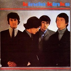 Kinks, The - Kinda Kinks - LP