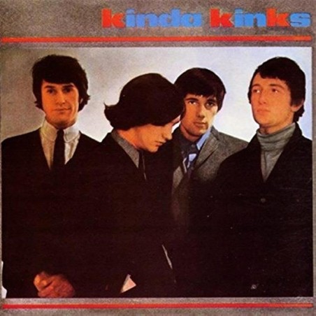 Kinks, The - Kinda Kinks - LP