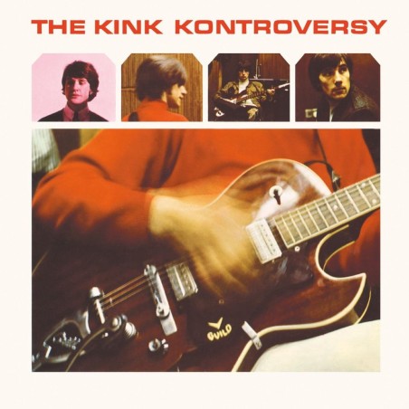 Kinks, The - The Kink Kontroversy - LP 180 Gr.