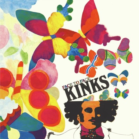Kinks, The - Face To Face - LP 180 Gr