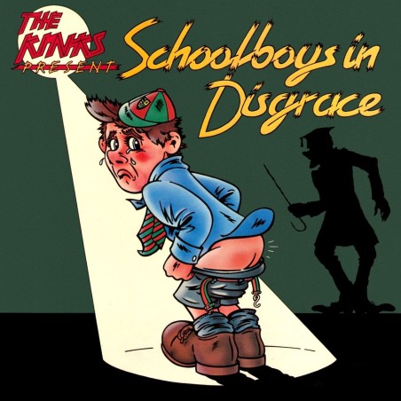 Kinks, The - Schoolboys In Disgrace - LP 180 Gr.