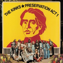 Kinks, The - Preservation Act, Vol. 1 - LP 180 Gr.
