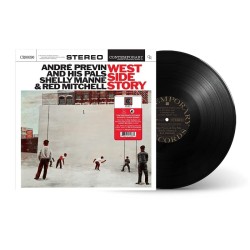 Previn, André & Manne, Shelly & Mitchell, Red - West Side Story - LP 180 Gr. (OJC-Contemporary Vinyl Series)