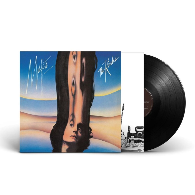 Kinks, The - Misfits - LP 180 Gr.