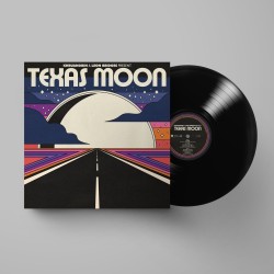 Khruangbin & Bridges, Leon - Texas Moon - Single 12"