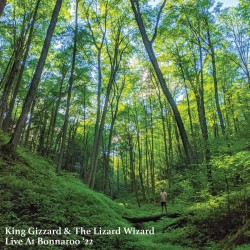 King Gizzard & The Lizard Wizard - Live At Bonnaroo '22 - LP