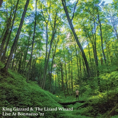 King Gizzard & The Lizard Wizard - Live At Bonnaroo '22 - LP