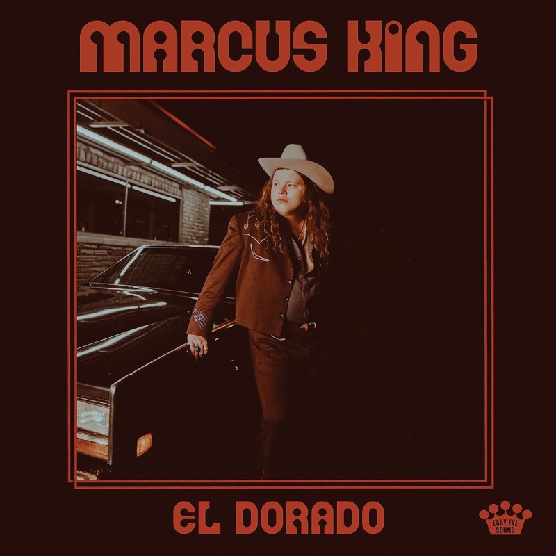King, Marcus - El Dorado - LP