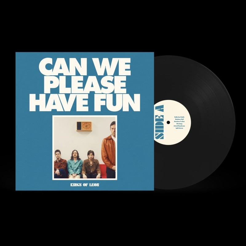 Kings Of Leon - Can We Please Have Fun - LP