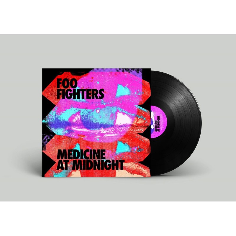 Foo Fighters - Medicine At Midnight - LP
