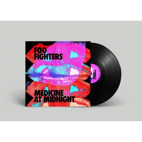 Foo Fighters - Medicine At Midnight - LP