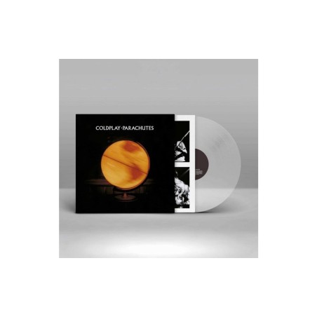 Coldplay - Parachutes - LP (Clear Eco Vinyl Edition)
