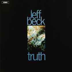 Beck, Jeff - Truth  - LP (Limited Orange Vinyl Edition)