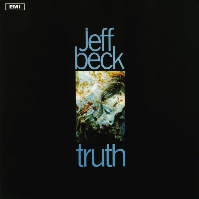 Beck, Jeff - Truth  - LP (Limited Orange Vinyl Edition)