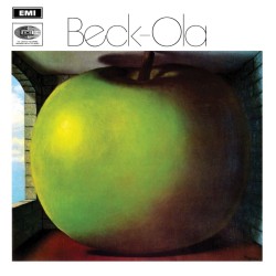 Beck, Jeff - Beck-ola - LP (Limited White Vinyl Edition)