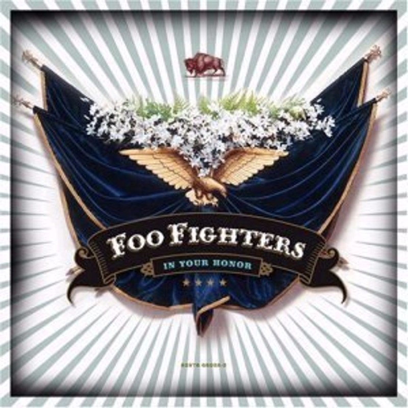 Foo Fighters - In Your Honor - 2 LPs 180 Gr.