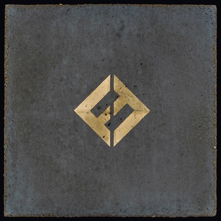 Foo Fighters - Concrete And Gold - LP 180 Gr.