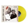 Lady Gaga - Love For Sale - LP (Transparent Yellow Vinyl Edition)