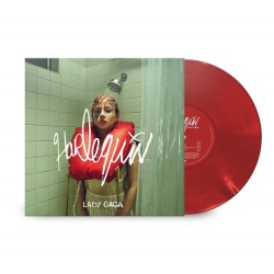 Lady Gaga - Harlequin - LP (Red Vinyl Edition)