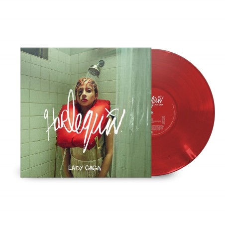 Lady Gaga - Harlequin - LP (Red Vinyl Edition)