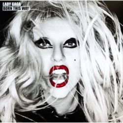 Lady Gaga - Born This Way - 2 LPs 180 Gr.
