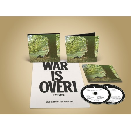 Lennon, John - Plastic Ono Band (2 CDs Set)