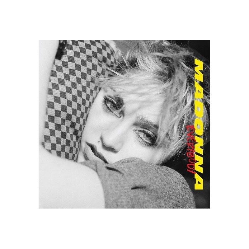 Madonna - Everybody - Single 12" 180 Gr. (40th Anniversary Limited Vinyl Edition)