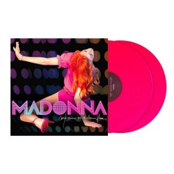 Madonna - Condessions On A Dance Floor - 2 LPs (Limited Pink Vinyl Edition)