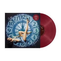Laufey - A Matter Of Time - LP (Limited Rouge Vinyl Autumn Edition)(Indie Exclusive)
