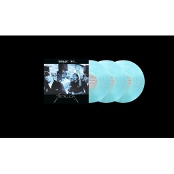Metallica - Garage Inc. - 3 LPs (Fade To Blue Vinyl Edition)