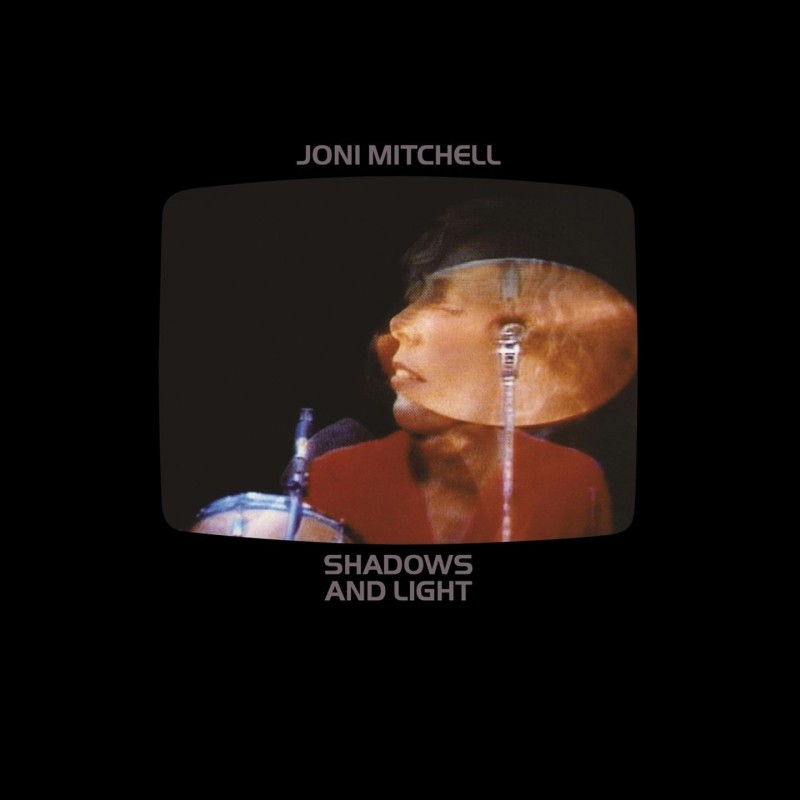 Mitchell, Joni - Shadows & Light - 2 LPs 180 Gr.