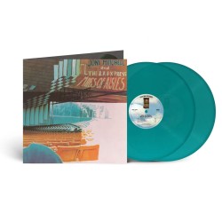 Mitchell, Joni - Miles Of Aisles - 2 LPs (Limited Transparent Sea-Blue Vinyl Edition)