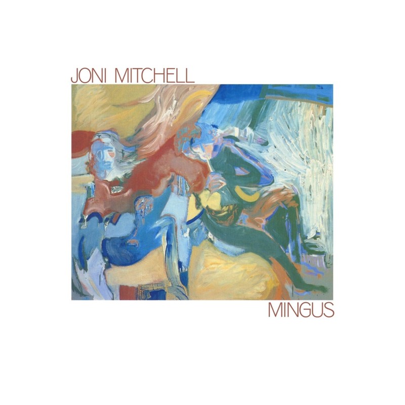 Mitchell, Joni - Mingus - LP 180 Gr.